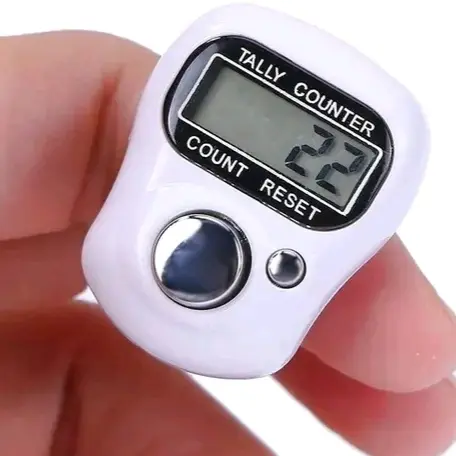 Digital Japa Counter